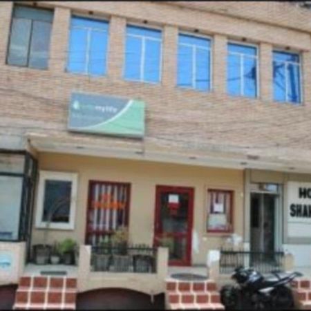 Hotel Shahjahan Agra  Exterior foto